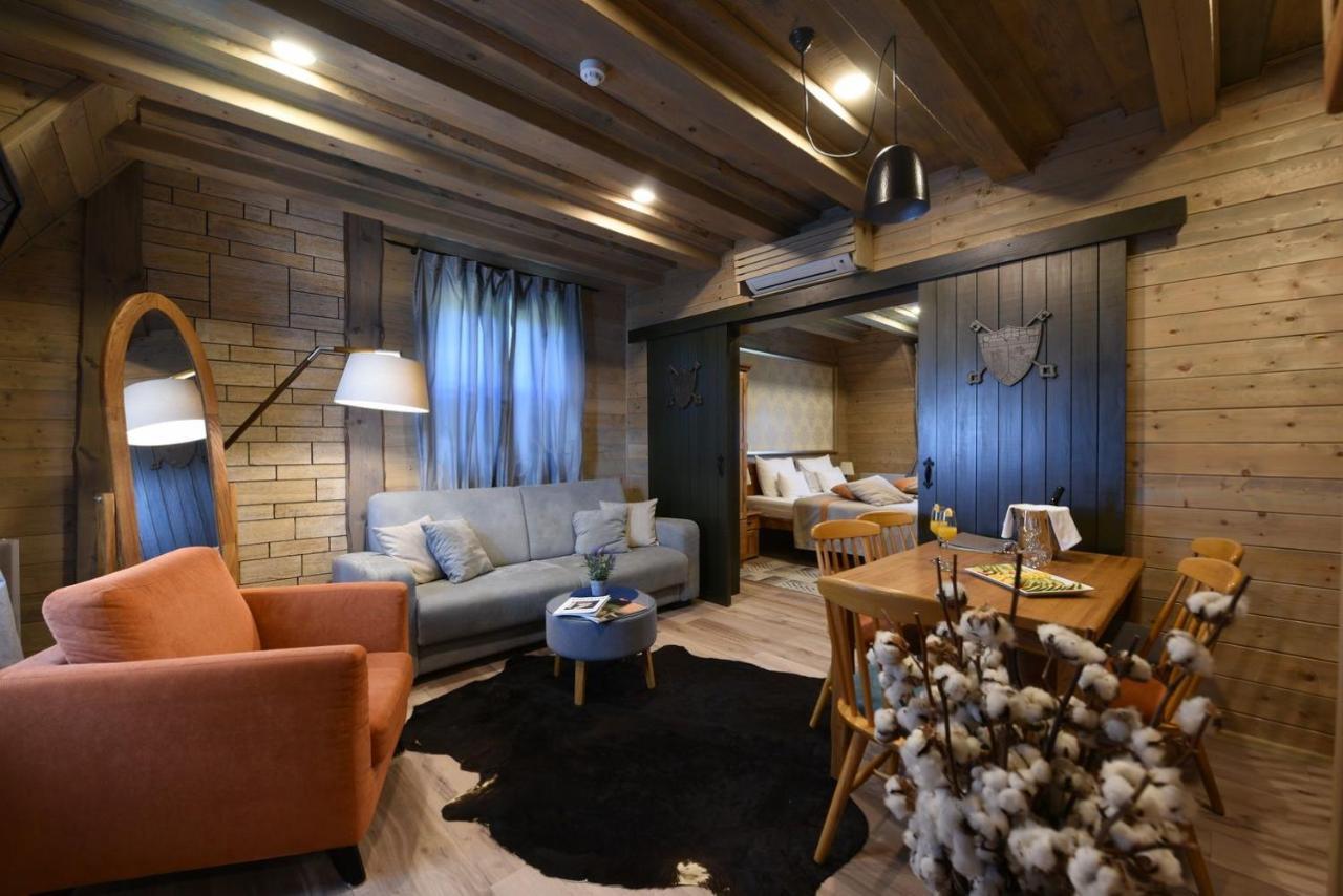 Boutique Hotel Plitvice Плитвица Село Екстериор снимка