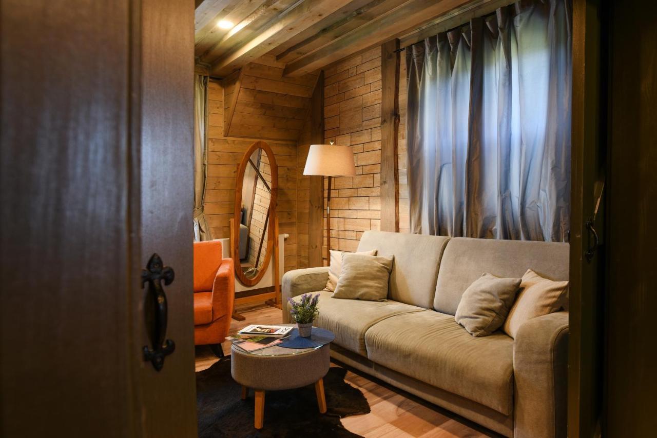 Boutique Hotel Plitvice Плитвица Село Екстериор снимка