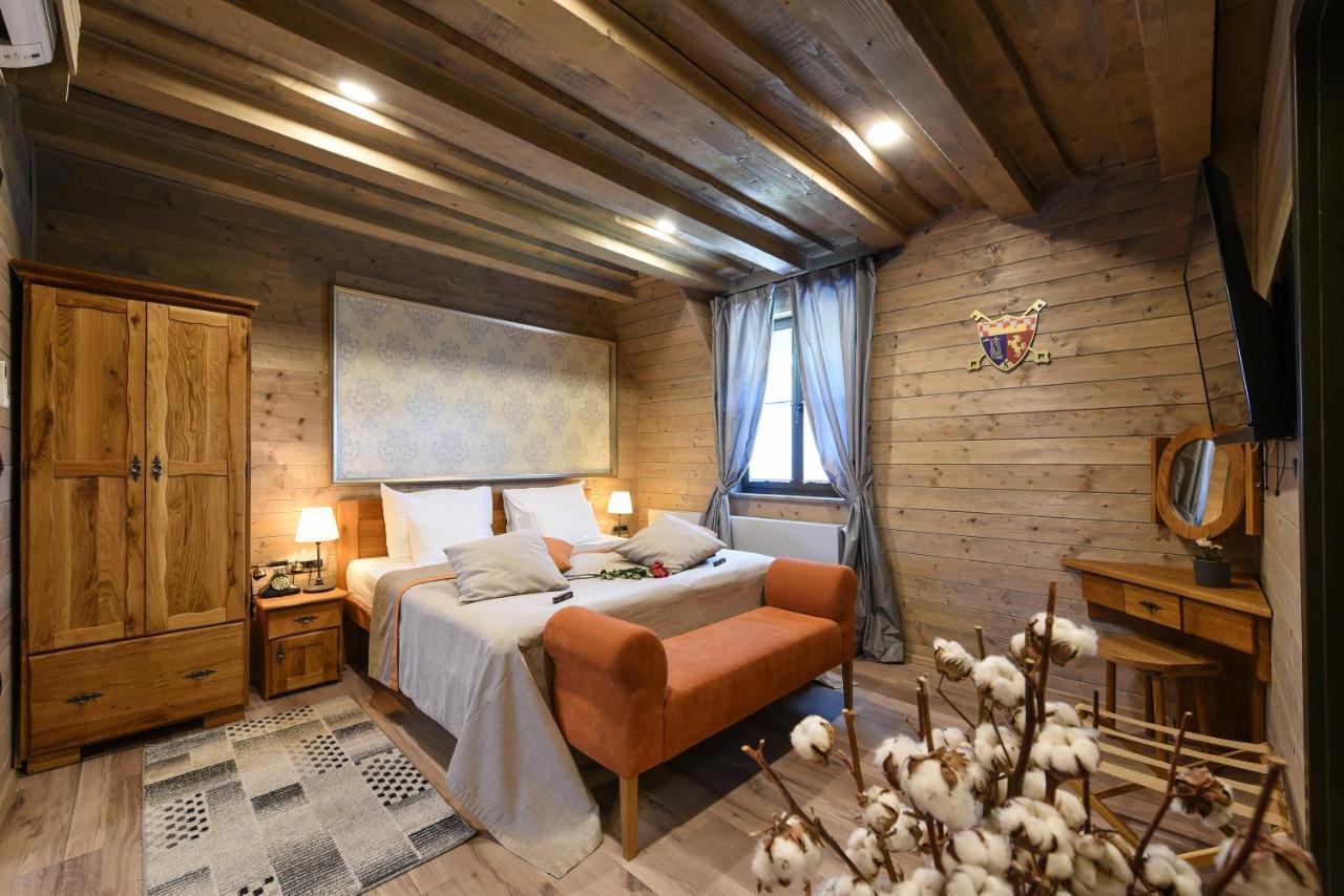 Boutique Hotel Plitvice Плитвица Село Екстериор снимка