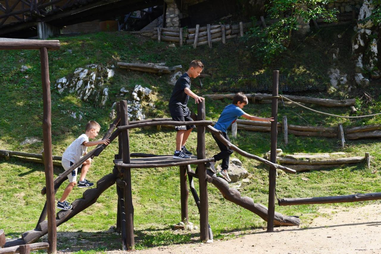 Boutique Hotel Plitvice Плитвица Село Екстериор снимка