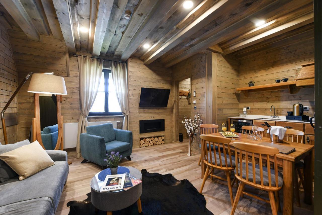 Boutique Hotel Plitvice Плитвица Село Екстериор снимка