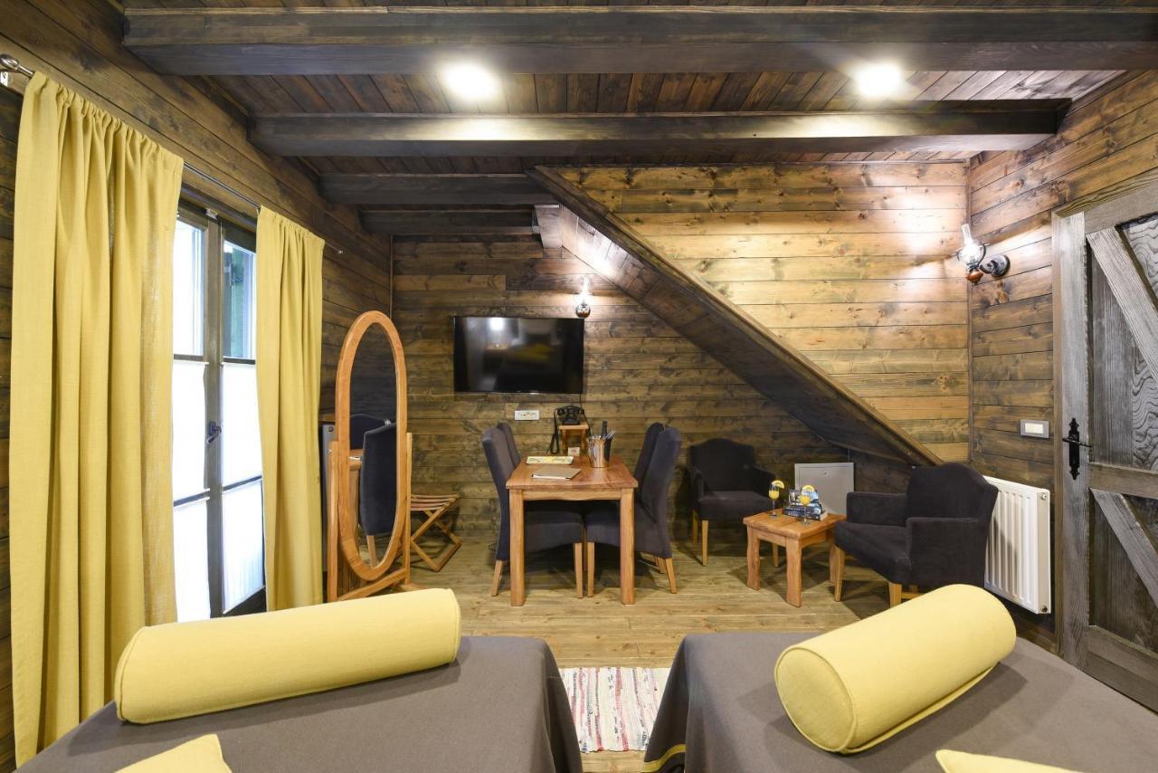 Boutique Hotel Plitvice Плитвица Село Екстериор снимка