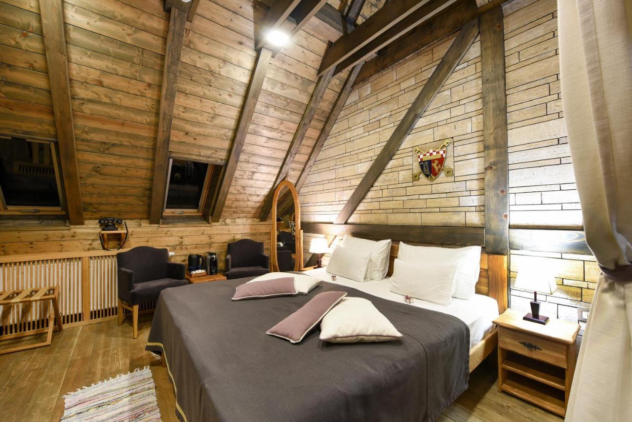 Boutique Hotel Plitvice Плитвица Село Екстериор снимка