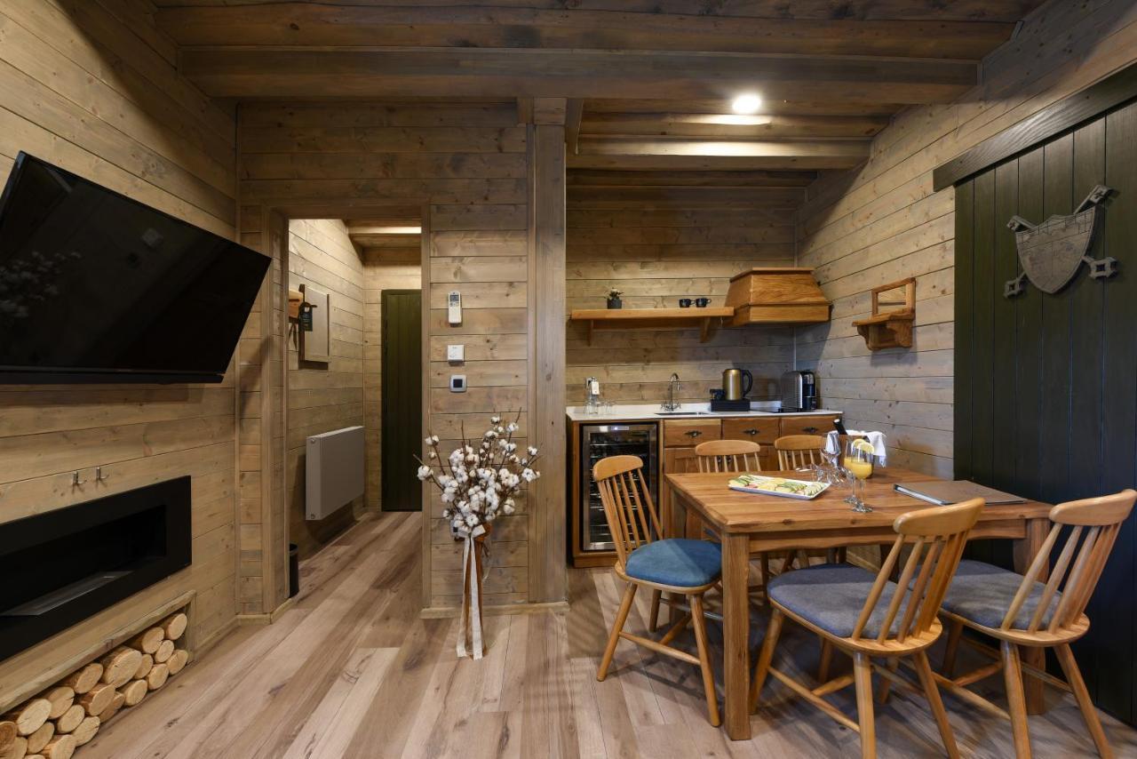 Boutique Hotel Plitvice Плитвица Село Екстериор снимка