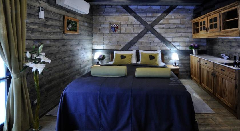 Boutique Hotel Plitvice Плитвица Село Екстериор снимка