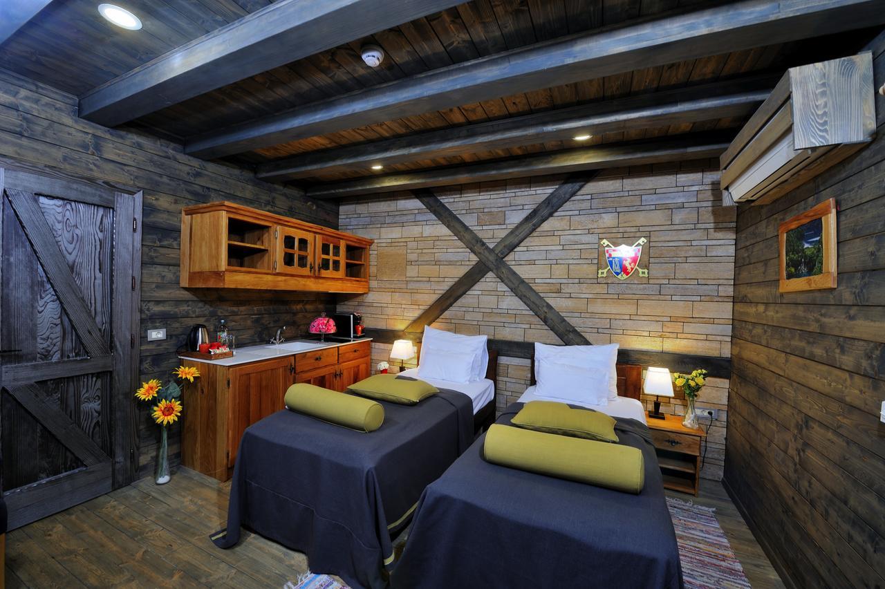 Boutique Hotel Plitvice Плитвица Село Екстериор снимка