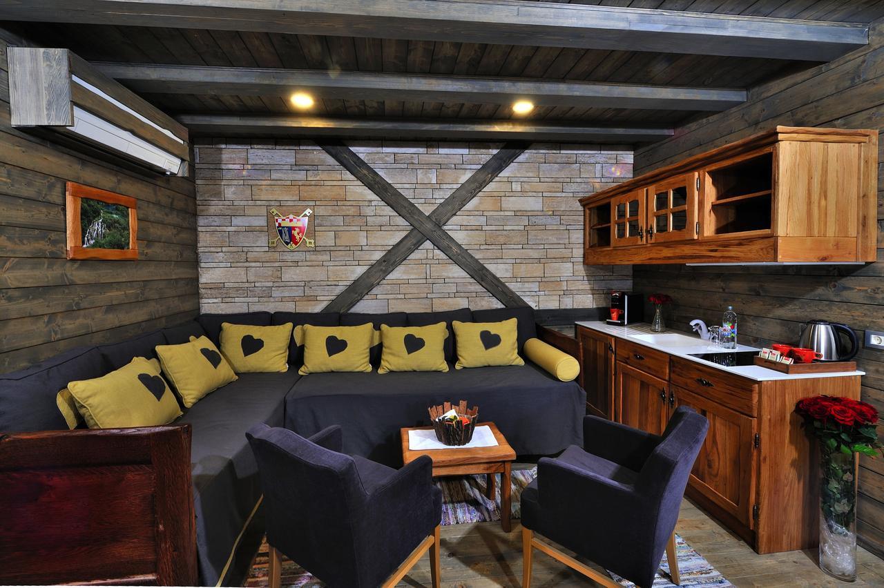 Boutique Hotel Plitvice Плитвица Село Екстериор снимка