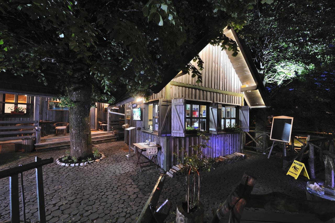 Boutique Hotel Plitvice Плитвица Село Екстериор снимка