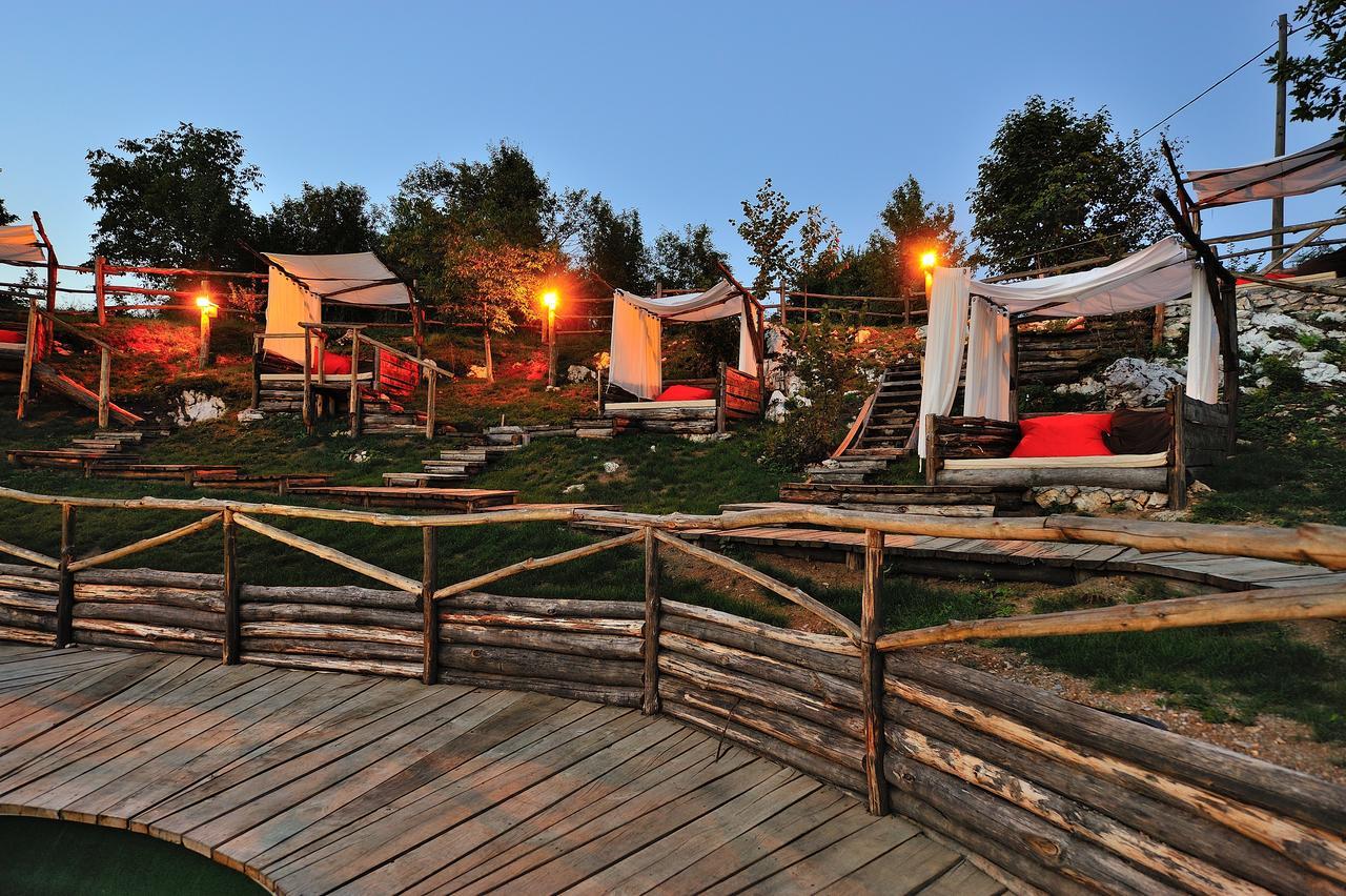 Boutique Hotel Plitvice Плитвица Село Екстериор снимка