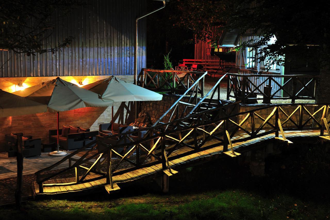 Boutique Hotel Plitvice Плитвица Село Екстериор снимка