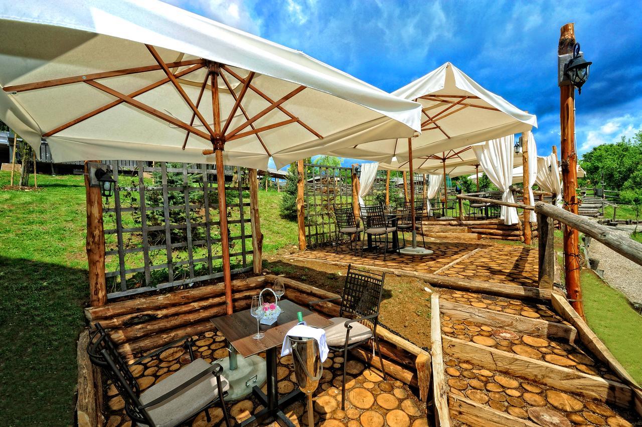 Boutique Hotel Plitvice Плитвица Село Екстериор снимка